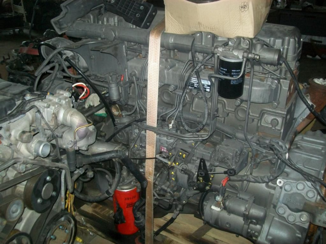 Двигатель в сборе T-56736 XF 250 DAF CF 85 340 EURO 2