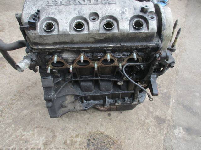 Двигатель D14Z4 HONDA CIVIC VII 7G 00-05