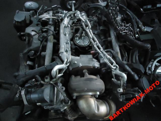 Двигатель 3.0 V6 3.2 CDI Mercedes W221 S320 642.930