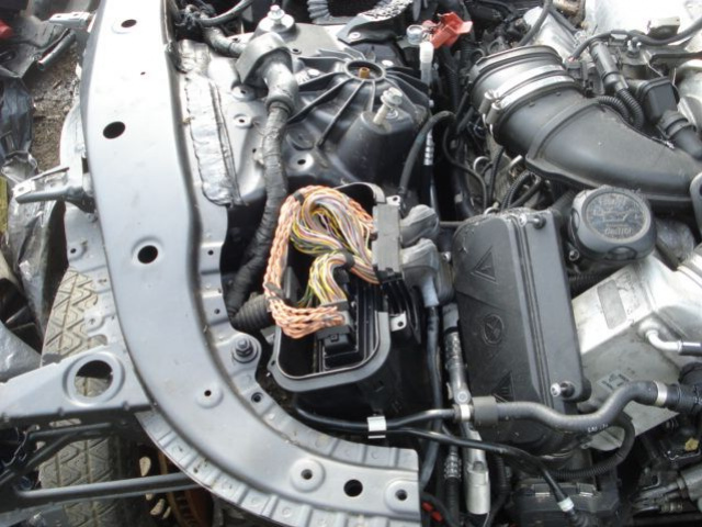 Двигатель N63b44 BMW 750i F01 z 2013г..