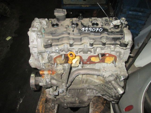 Двигатель Nissan Altima 2.5 07-12r. QR25DE-175KM