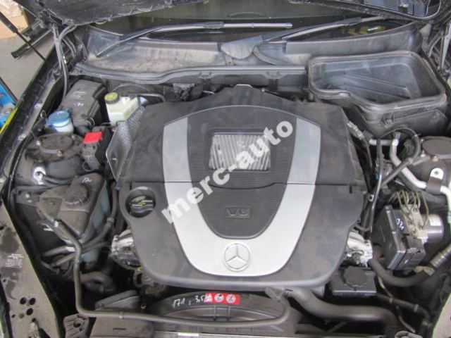 Mercedes 350 двигатель OM 272 c e slk cls clk ml s r