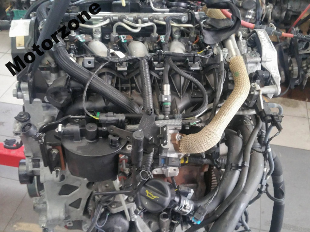 Двигатель в сборе JAGUAR XF 2.2 D 224DT2013 20TYS