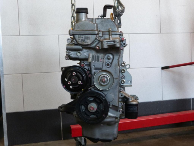 Двигатель DAIHATSU SIRION SUBARU JUSTY 1.3 09 гарантия
