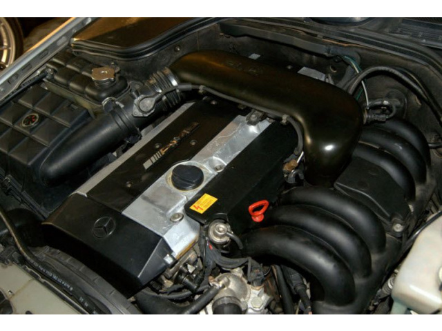 Двигатель Mercedes 3.6 c36 360 AMG M104.941