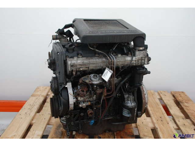 Двигатель в сборе KIA CARNIVAL 2.9TD 2003 год 126KM J3