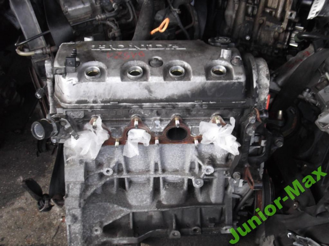 Двигатель HONDA CIVIC 1.5 D15Z1 VTEC V-TEC