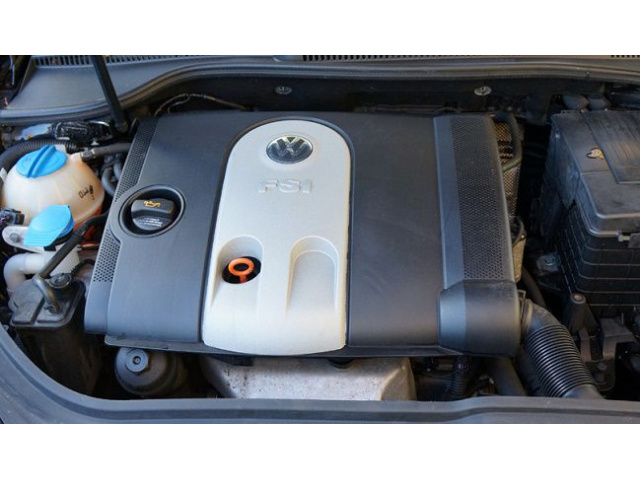 Двигатель Seat Altea 1.4 FSI 04-15r гарантия BLN