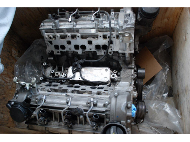 Двигатель Mercedes 320 CDI V6 E-Klasa W211