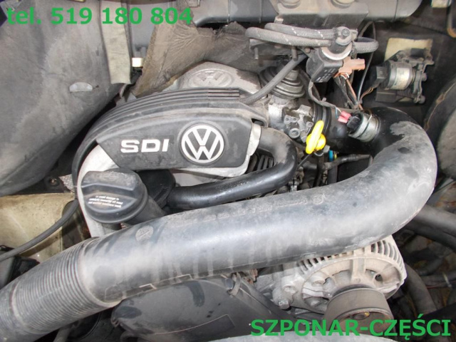 Двигатель в сборе AGX VW LT 28-46 2.5 SDI 96- 06