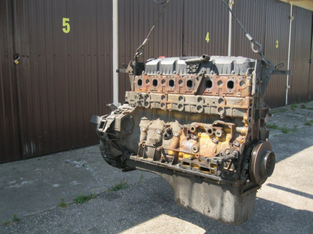 Двигатель DAF XF 105 netto 14000 zl