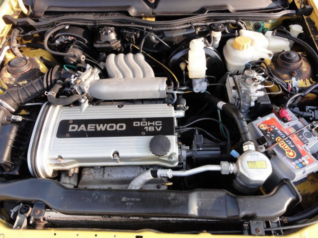 Daewoo Nexia двигатель 1.5 16v DOHC Rzeszow