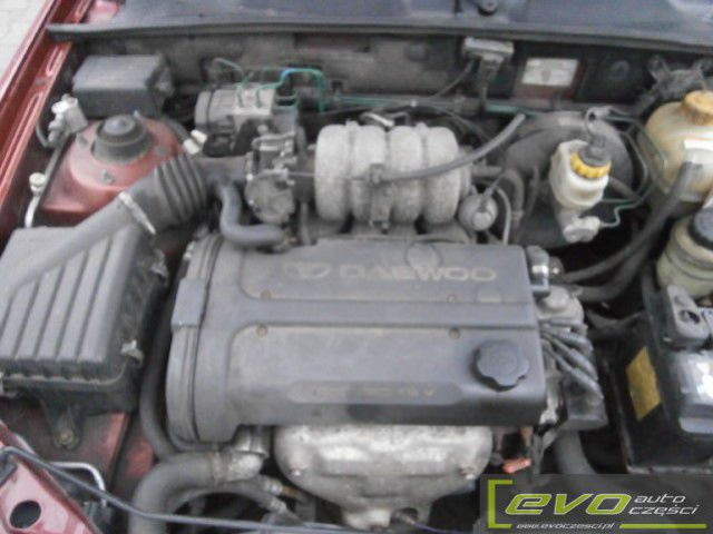Двигатель DAEWOO LANOS NUBIRA 1, 6 16V Отличное состояние