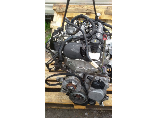 Двигатель IVECO DAILY 3, 0 HPI F1CE3481J