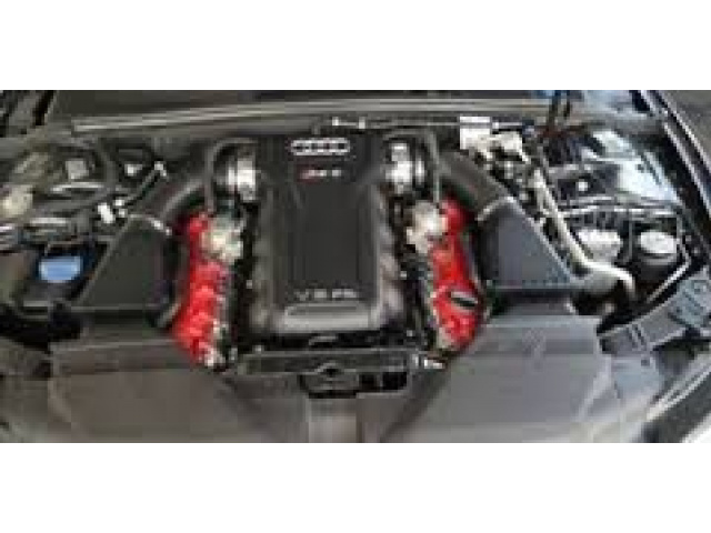 Двигатель в сборе AUDI A5 RS5 RS4 CFSA CFS