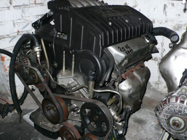 Двигатель MITSUBISHI 2.5 v6 24V 6A13 GALANT DIAMANTE