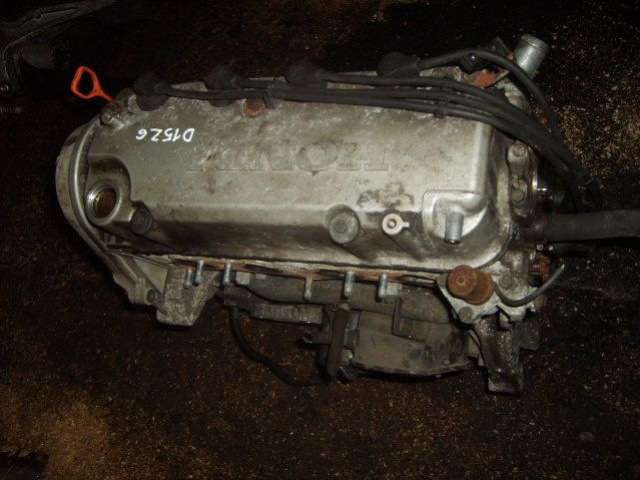 Двигатель Honda Civic 1.5 бензин 95-> kod D15Z6