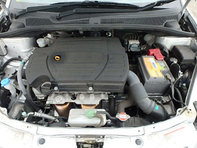 SUZUKI SX4 SEDICI двигатель 1.6 бензин 2013г. 10TYSKM