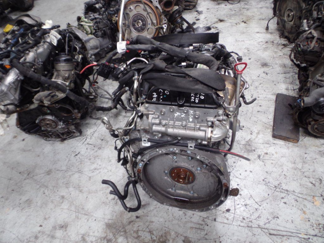 Двигатель Mercedes e-cla W212 651911 2011r. в сборе