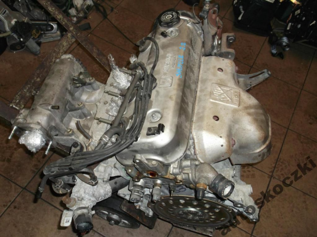 Двигатель HONDA SHUTTLE 2.2 F22B8 В отличном состоянии -WYSYLKA-