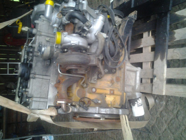 Двигатель Jeep 2.8 CRD VM31C
