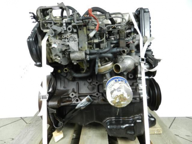 Двигатель NISSAN PRIMERA P10 SUNNY N14 Y10 2.0D 2.0 D