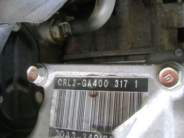 Honda Accord VIII 09-12 2.0 i-VTEC двигатель R20A3