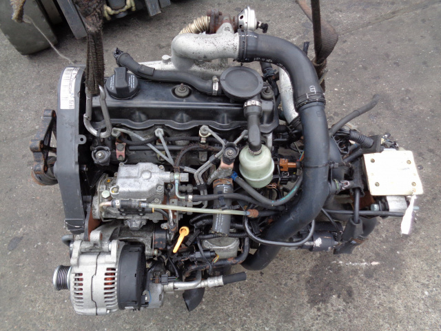 Двигатель VW SHARAN GALAXY 1.9 TDI AFN 110 kM 99 год