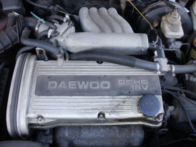 Двигатель Z навесным оборудованием DAEWOO NEXIA ESPERO 1.5 16v