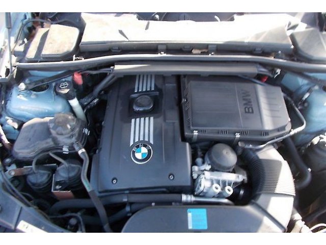 BMW 135i 335i 535i N54B30A двигатель!! 306km !!