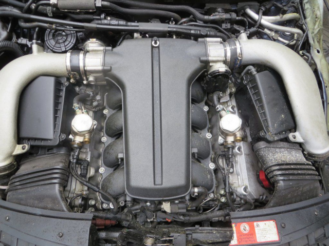 Двигатель BUH AUDI RS6 5.0 V10 TFSI в сборе 69 тыс.km