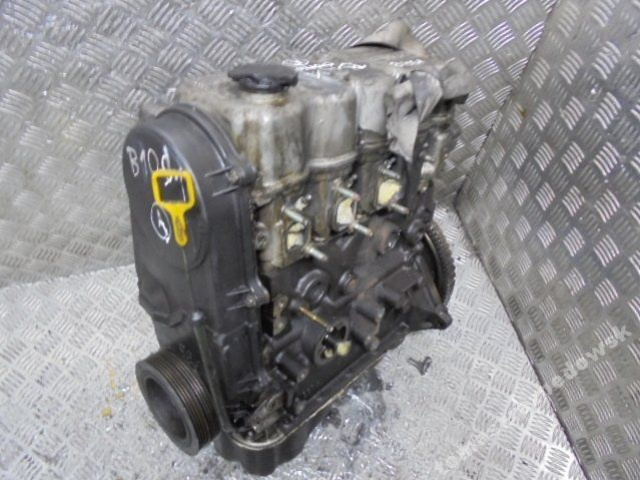 Двигатель 1.0 B10S1 CHEVROLET MATIZ 2009г.