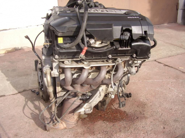 Двигатель BMW E87 E90 N43B16A 86tys km 116i 316i 08г.