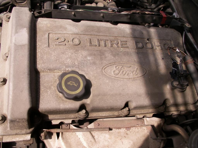 Двигатель Ford Galaxy Scorpio 2.0 8V DOHC 115 л.с.