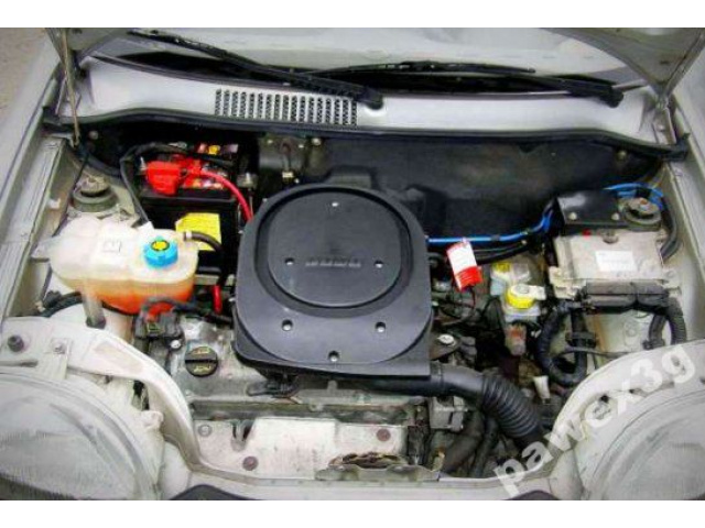 Двигатель FIAT SEICENTO 1.1 MPI RADOM гарантия