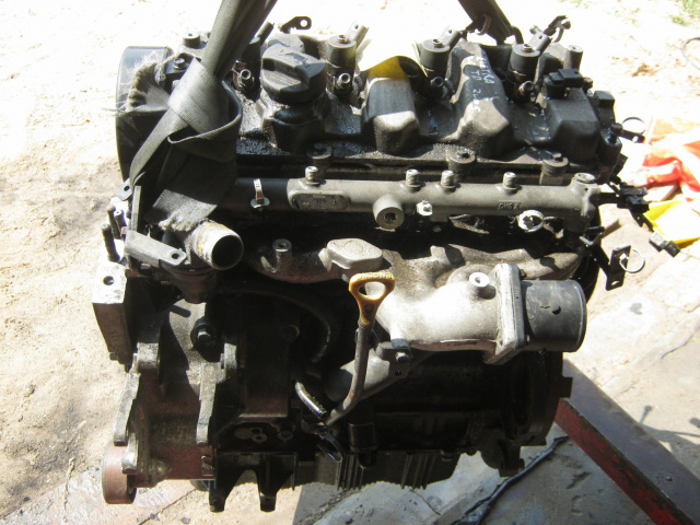 Двигатель Hyundai Elantra 2.0 TD z wtryskami 2005г.)