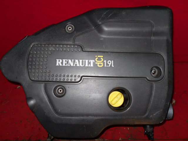 Двигатель RENAULT 1.9 DCI F9K F9Q LAGUNA II SCENIC