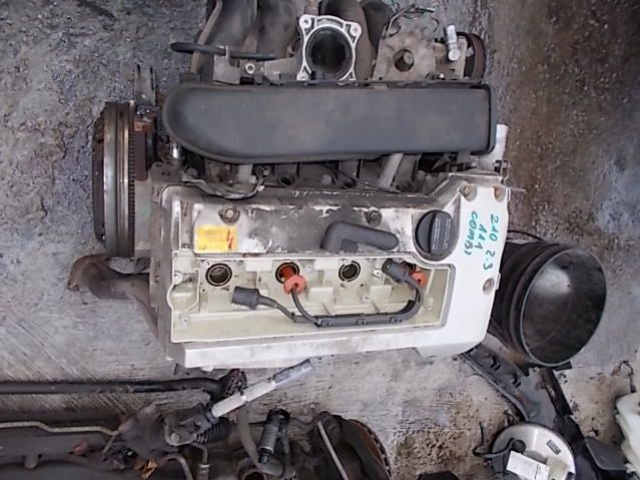MERCEDES двигатель SPRINTER бензин 2, 3 E-230 214 314