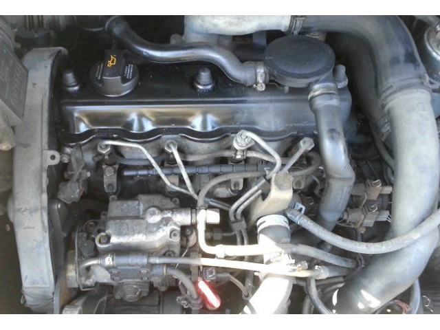 Двигатель VW Sharan 1.9 TDI 110 KM 95-00r гарантия AFN