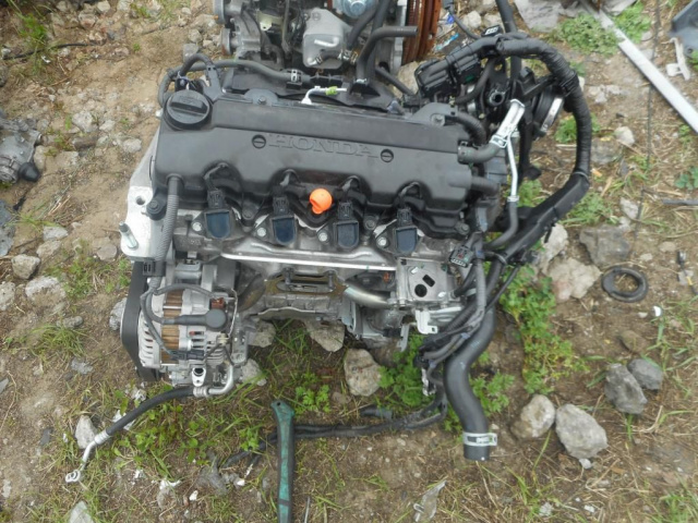 Двигатель HONDA CR-V 2.0 i-VTEC 2011 - 2015
