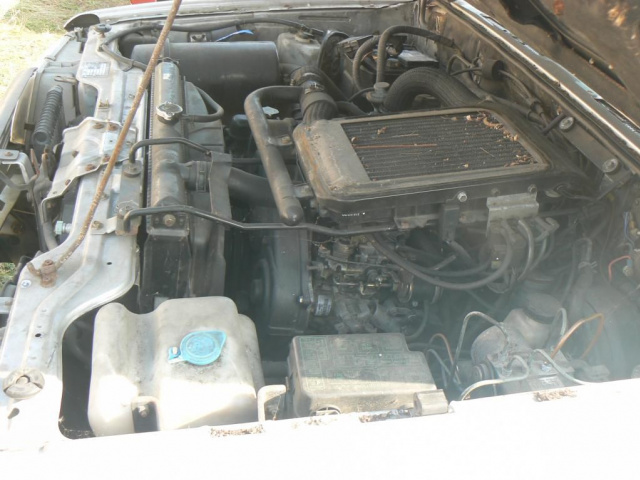 Двигатель D4BHX 2.5 tdi Hyundai Galloper Mitsu Pajero