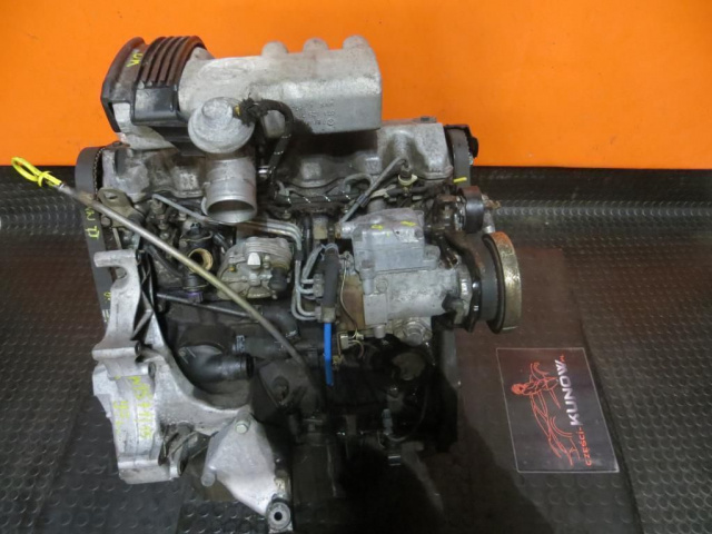 Двигатель VW LT 28-35 AHD 2.5 TDI в сборе