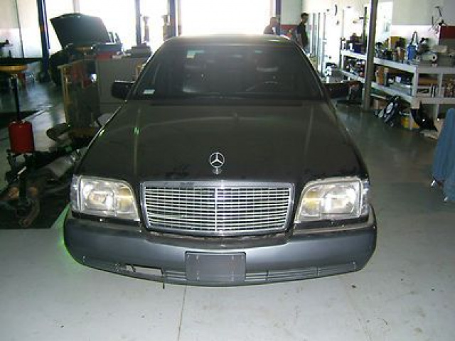 1992 Mercedes s600 *W140 Partout*