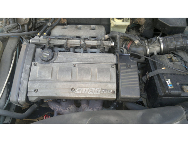 Двигатель в сборе FIAT BRAVO GT MAREA 1.8 16V