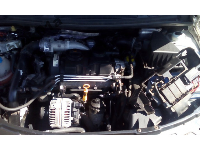Двигатель VW SEAT SKODA AUDI BMS BWB в сборе 90.000