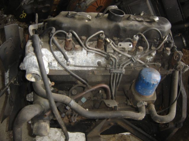 Двигатель LDV 2.5 D