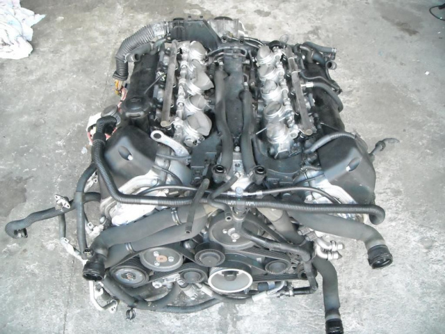 Двигатель BMW M5 E60 M6 E63 5.0 V10 507KM S85B50