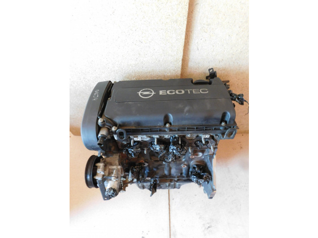 OPEL CHEVROLET двигатель 1, 6 16V F16D4 2013