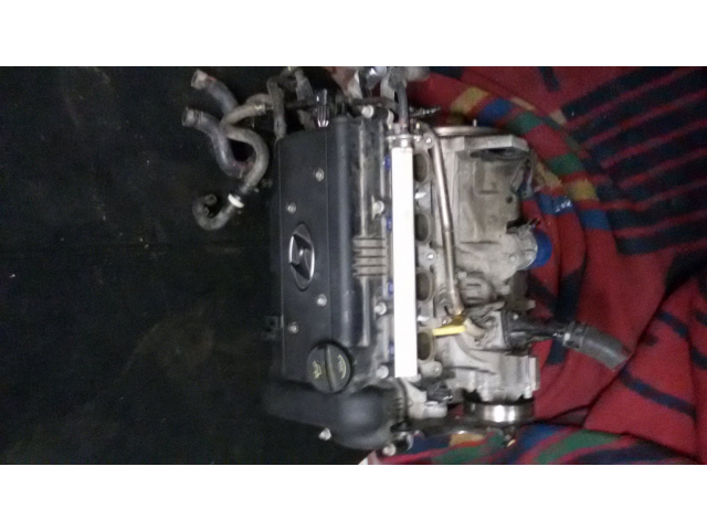 HYUNDAI I30, KIA CEED 2013, 2014, 2015 двигатель 1, 4 BEN