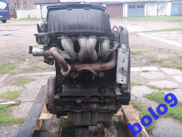 Двигатель Renault Kangoo Clio 1.9 D 01г. в сборе